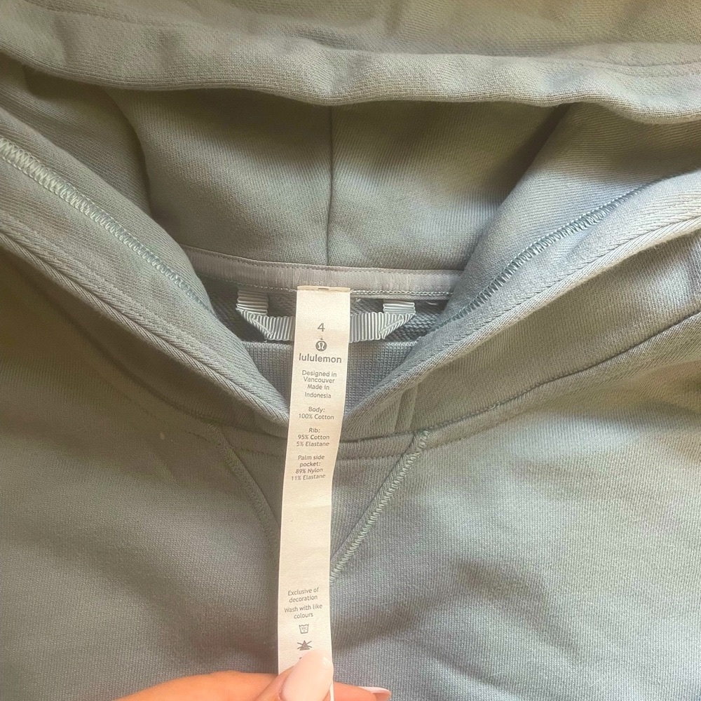 Lululemon athletica All Yours Hoodie